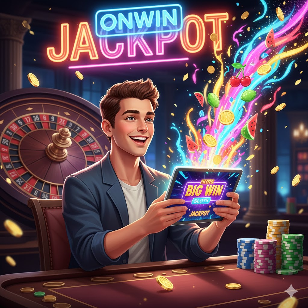 Onwin Casino Oyunları