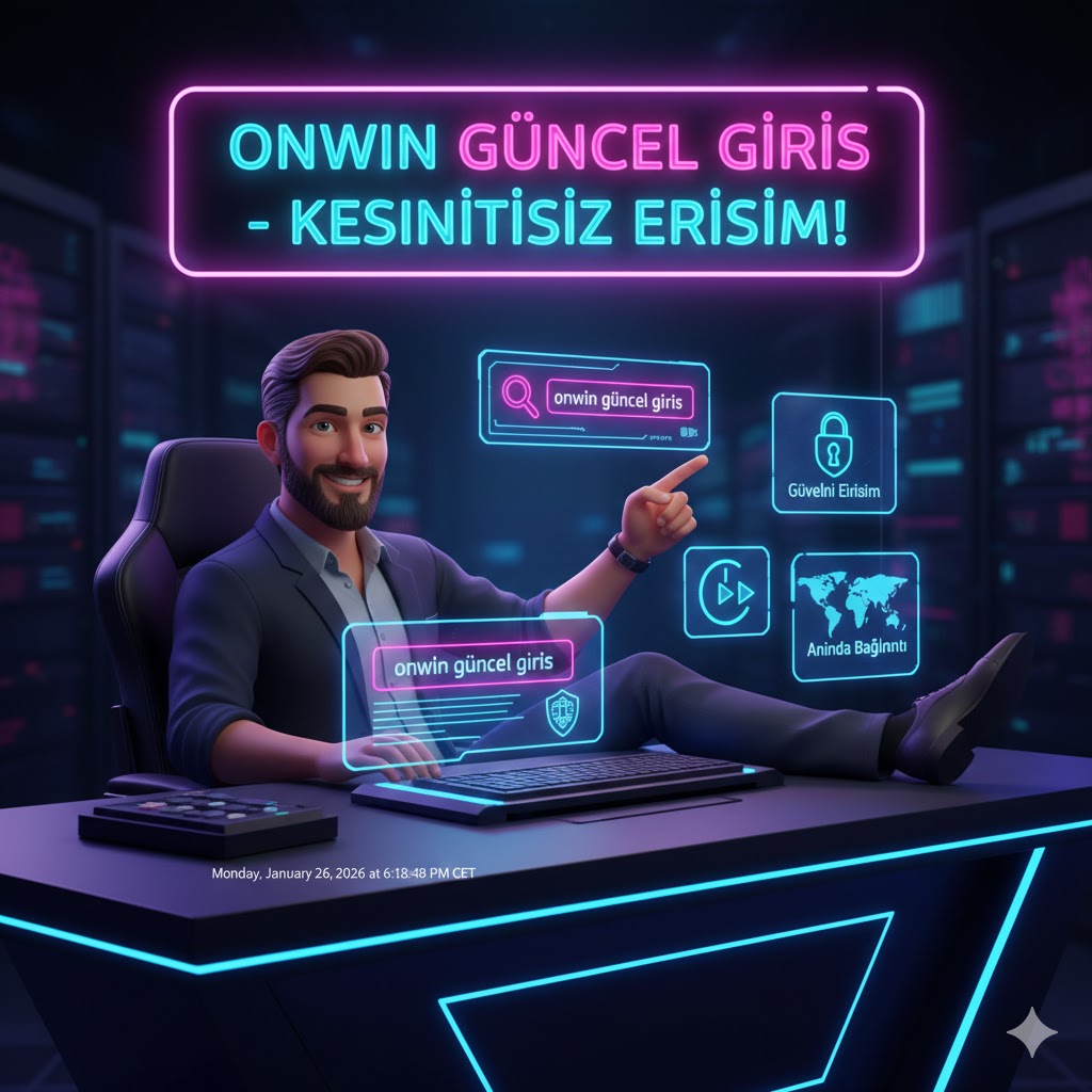 Onwin Güncel Giriş