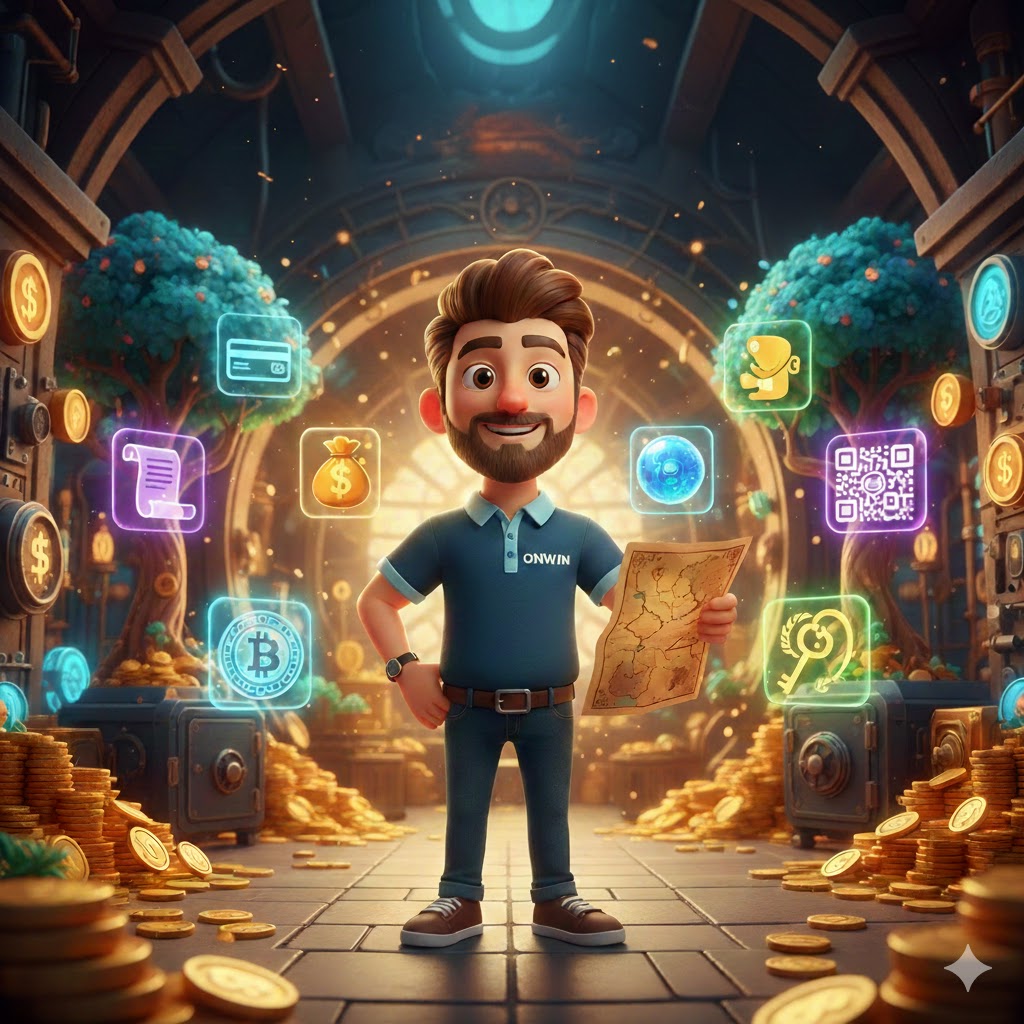  Onwin Ödeme Yöntemleri