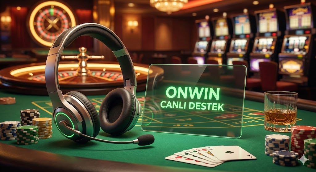 Onwin Canlı Destek