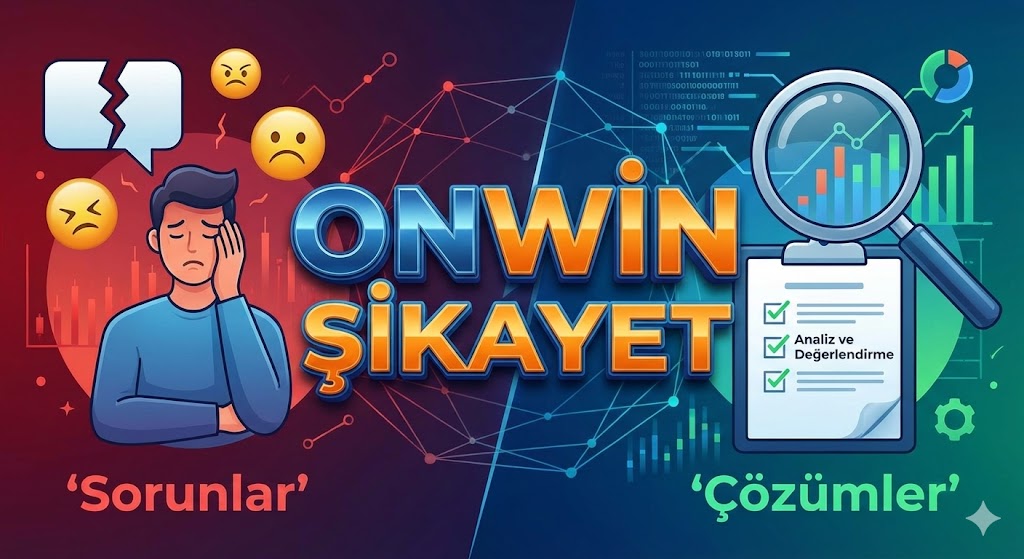 Onwin Şikayet