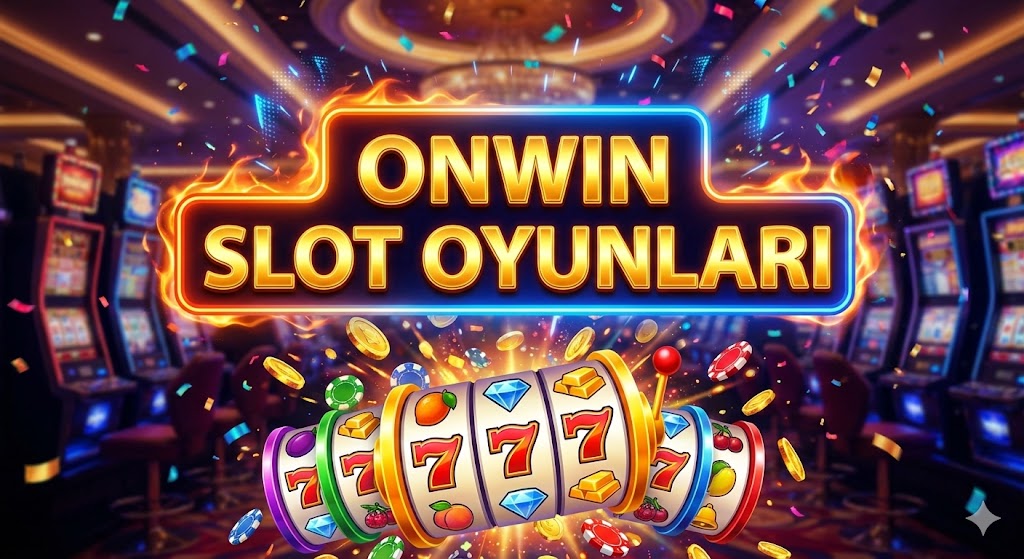 Onwin Slot Oyunları 
