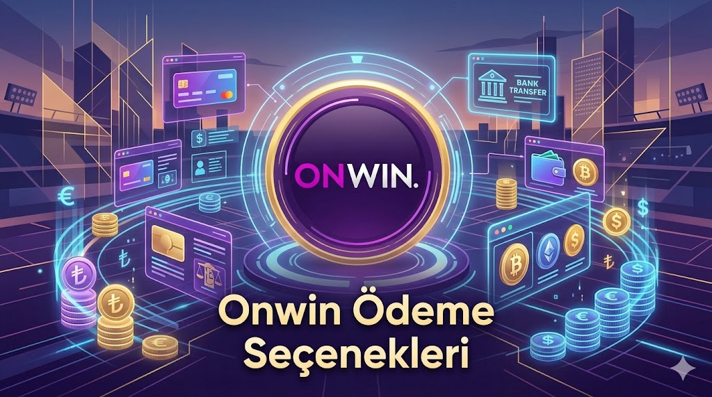 Onwin Ödeme Seçenekleri