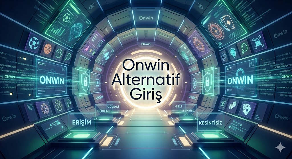Onwin Alternatif Giriş