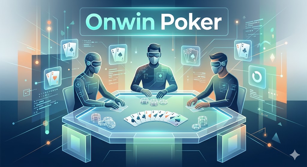  Onwin Poker